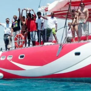 Ocean Diva Katamaran El Gouna (Delfinhaus)