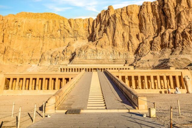 5 Tage/4 Nächte Nilkreuzfahrt zwischen Luxor und Assuan