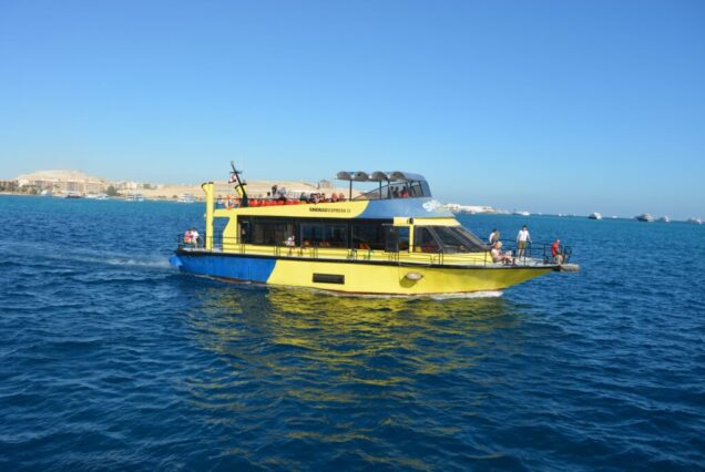 Sindbad U-Boot submarine