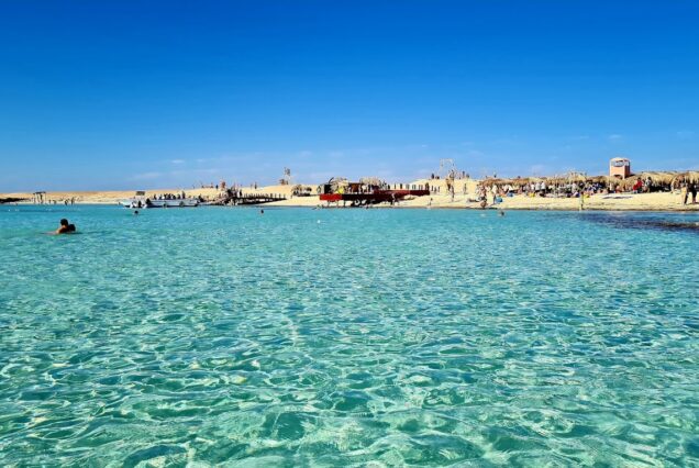 Paradise Insel Schnorchel-Tour